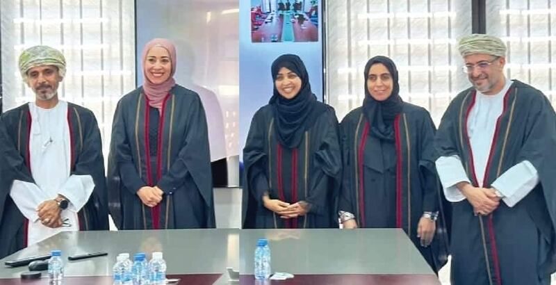 أطروحة دكتوراة عُمانية تناقِش (الوعي السيبراني لدى الطلبة)؛ فما أبرز نتائجها؟