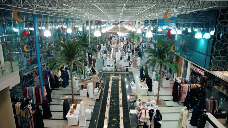 روّاد الأعمال يؤكدون نجاح سوق “الوثبة” في دعمهم وتسويق منتجاتهم