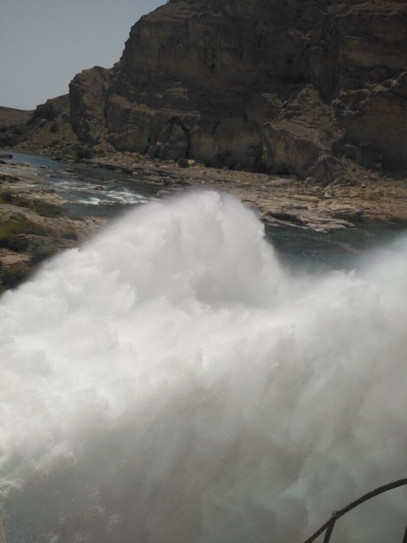 مسؤول يجيب: ما السدود التي امتلأت بعد منخفض المطير؟