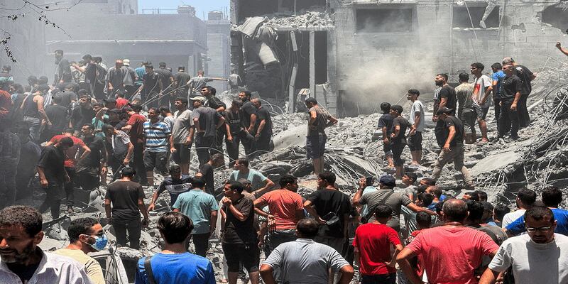 المأساة مستمرة: مجازر جديدة في غزة