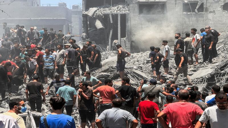 المأساة مستمرة: مجازر جديدة في غزة