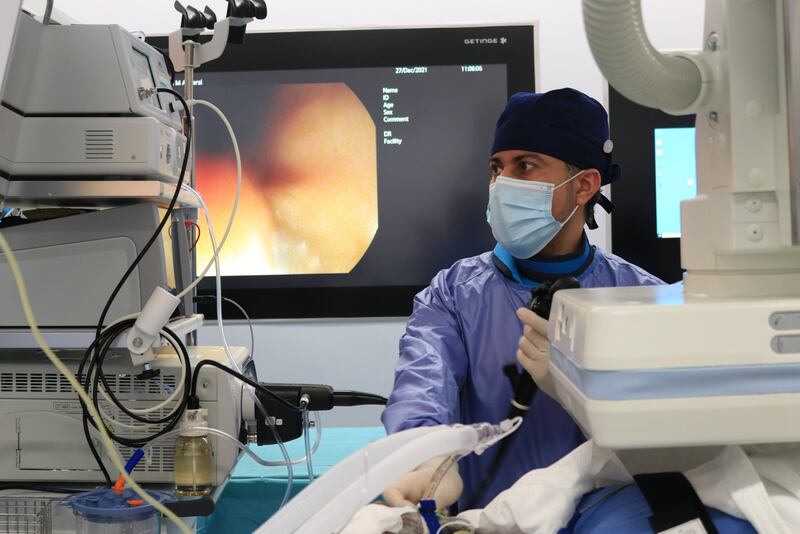 أرقام من مركز السلطان قابوس المتكامل لعلاج السرطان خلال عامه الأول