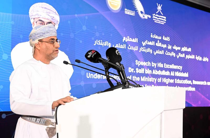 تعرف على الفائزين بالجائزة الوطنية للبحث العلمي