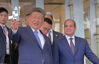 ماذا كشفت زيارة “شي” إلى مصر؟