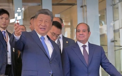 ماذا كشفت زيارة “شي” إلى مصر؟