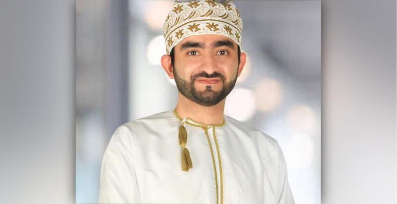 طالب دكتوراة عماني يحصد جائزة من جامعة بريطانية