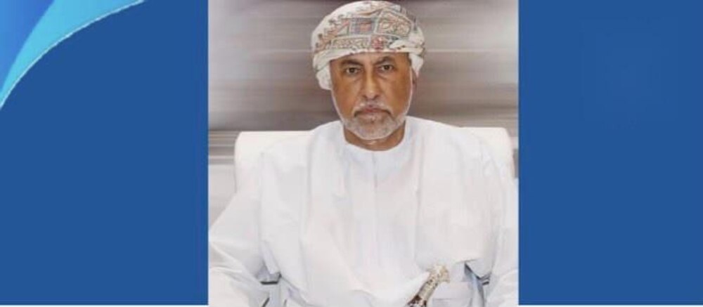 جلالة السلطان يتلقى تهنئة من شهاب بن طارق