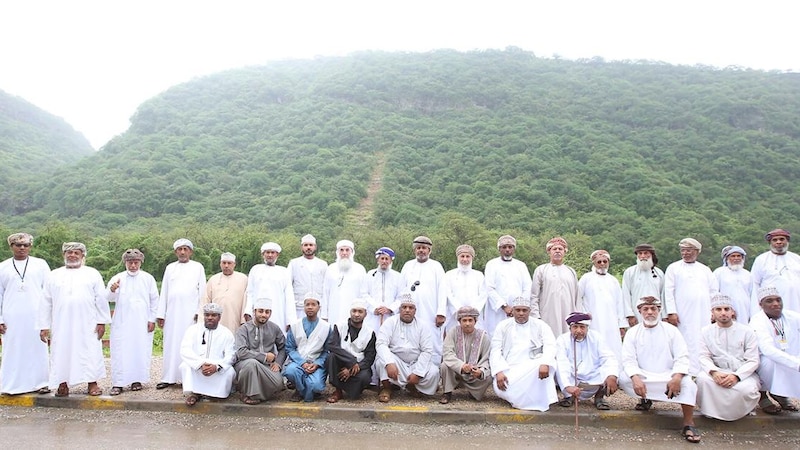 مؤسسة الزبير تنظم “ملتقى شيابنا” الرابع في صلالة