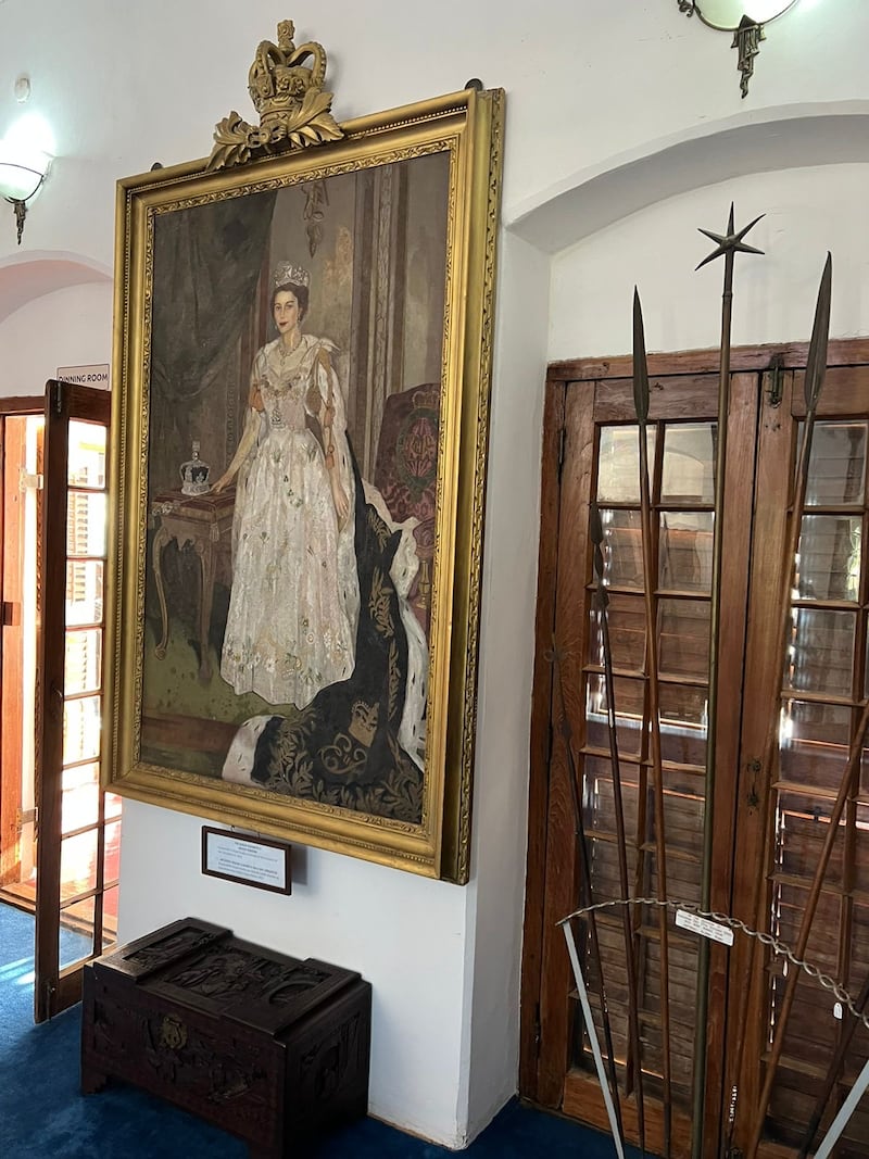 ماذا تعرف عن قصر السعادة؟