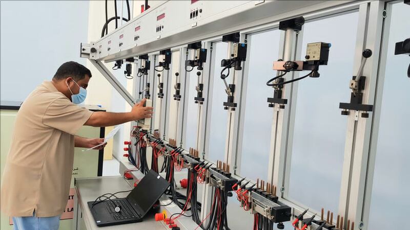 مسقط لتوزيع الكهرباء تعلن عن مبنى جديد لها