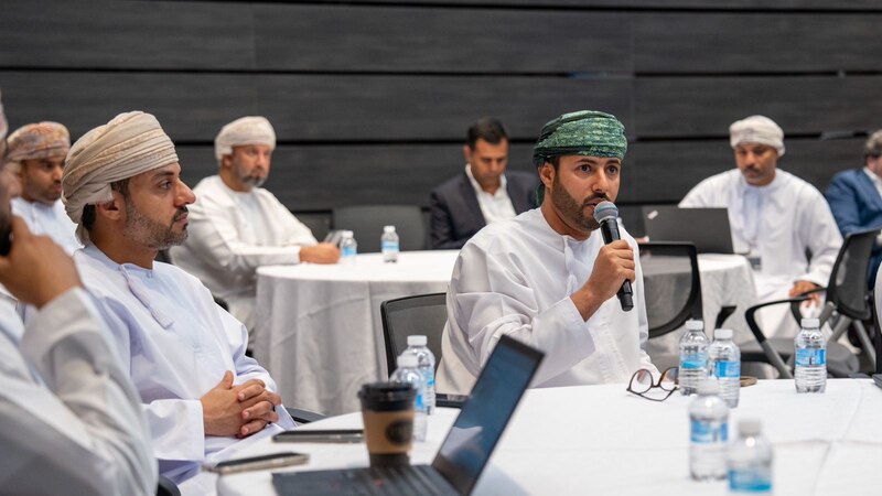عمانتل وأوكيو وأمازون للخدمات السحابية يتدارسون الحلول السحابية الابتكارية لقطاع الطاقة