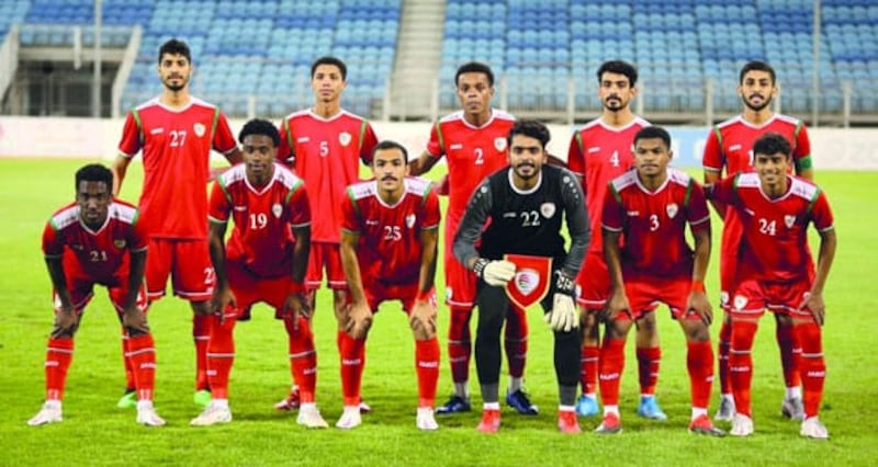 منتخبنا الأولمبي في المجموعة الخامسة للتصفيات الآسيوية