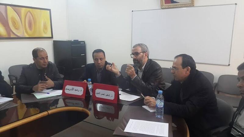 مختبر السيميائيات وتحليل الخطابات الأدبية والفنية يستعيد فكر باختين
