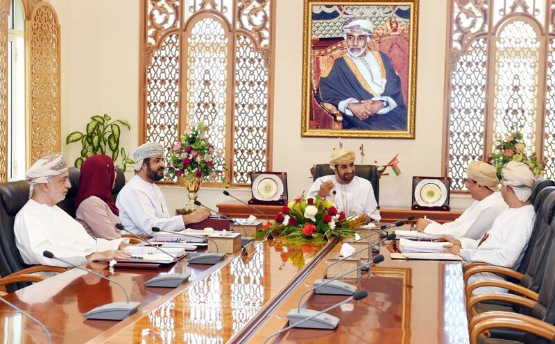 منها التعمين والتعيين : مجلس الخدمة المدنية يناقش عدة موضوعات