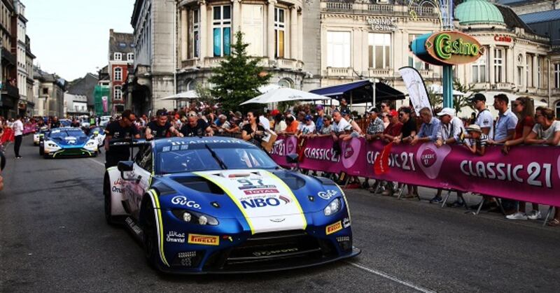 الحارثي يحقق إنجازًا جديدًا في بلجيكا