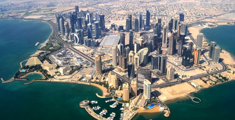 قطر تسمح للشركات الخليجية بفتح فروع فيها