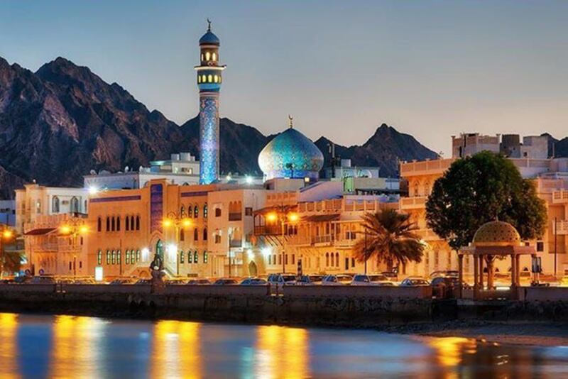 السلطنة بين أفضل 5 وجهات سياحية عالمية لرحلات المشي لعام 2022