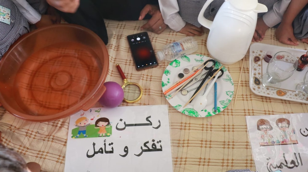 جمعية المرأة بسمائل تحتفل باليوم العالمي للطفل العربي