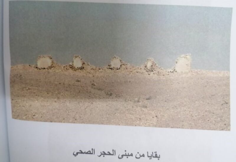 بالصور: “مربّعة المرازيق” شاهدٌ أثريٌ رمّمه مواطنون