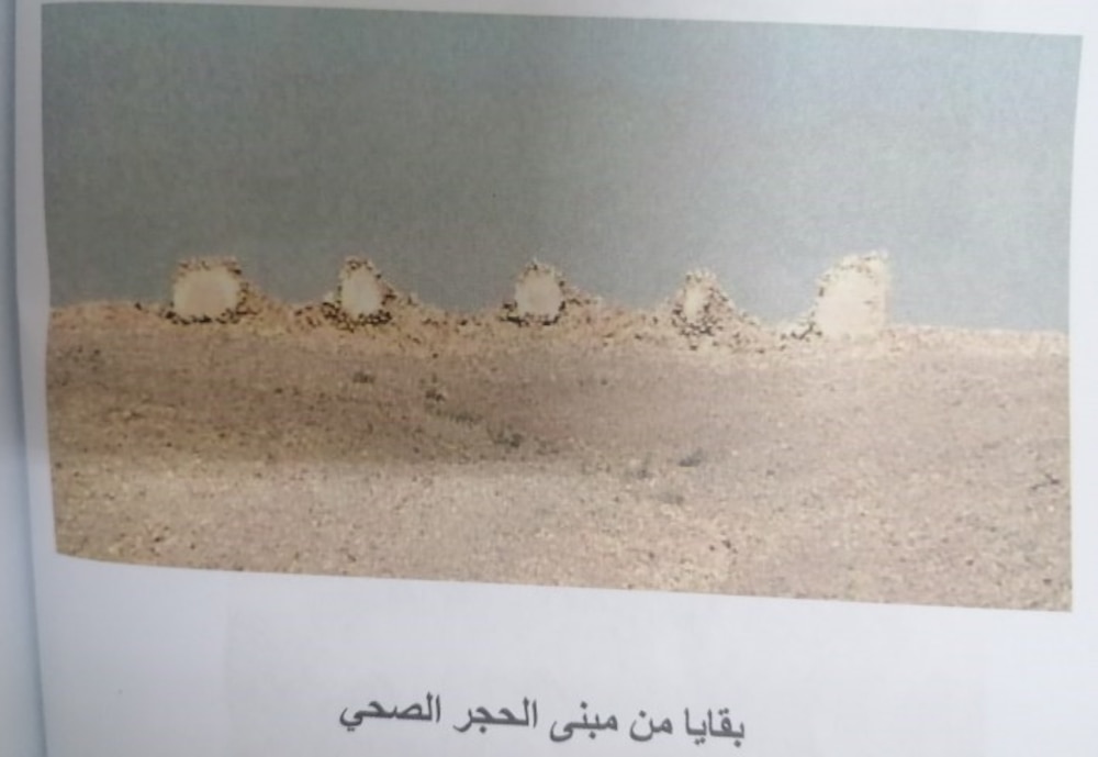 بالصور: “مربّعة المرازيق” شاهدٌ أثريٌ رمّمه مواطنون