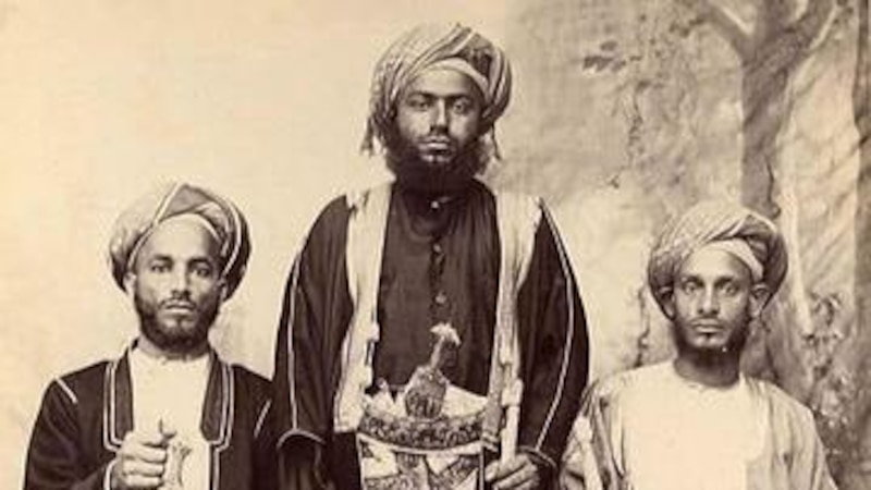 أشهر رجال الإمبراطورية العُمانية في ترسيخ السيادة السلطانية: وزراء وقضاة وعسكريون في عهد السيد سعيد بن سلطان