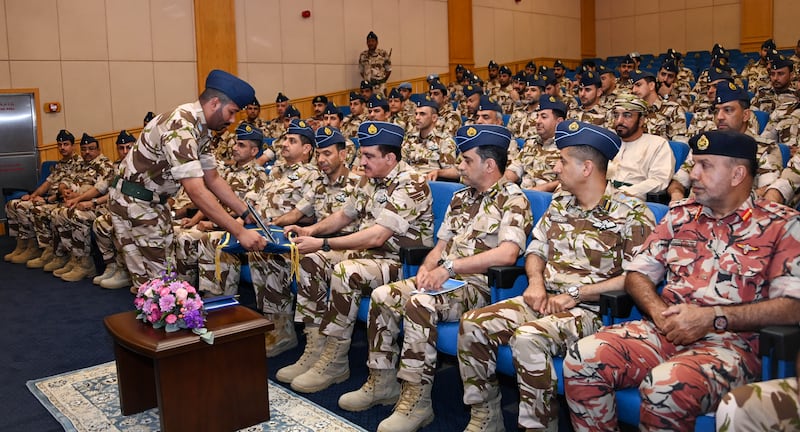 منظومات ومعدات عسكرية حديثة في سلاح الجو السلطاني العُماني 