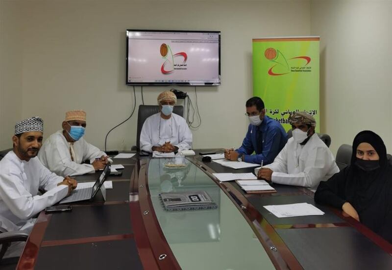 ” السلة ” يعتمد مواعيد مسابقاته