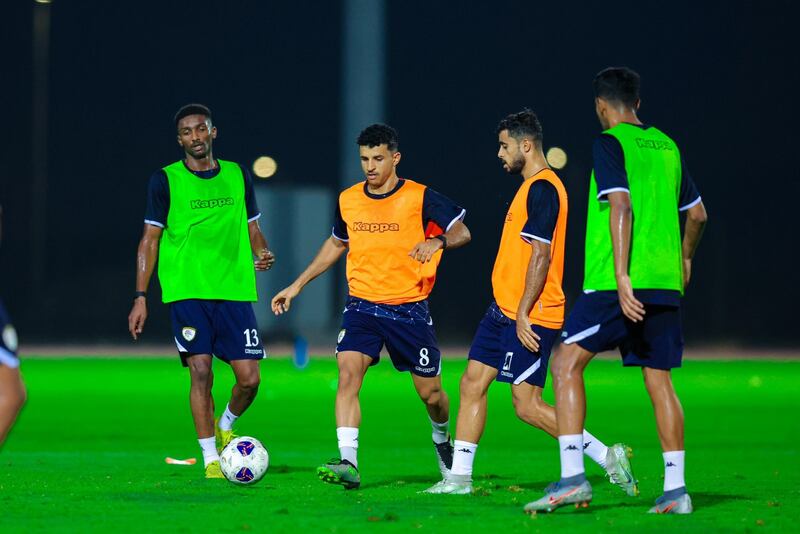 أول معسكر لمنتخبنا بقيادة رشيد جابر؛ فما توقعاتكم؟