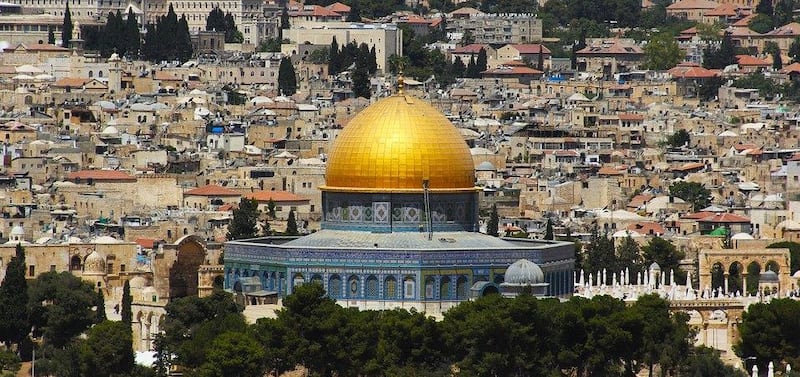 الشاعر العماني محمد قراطاس يكتب: الأقصى وصلاح الدين والشعراء