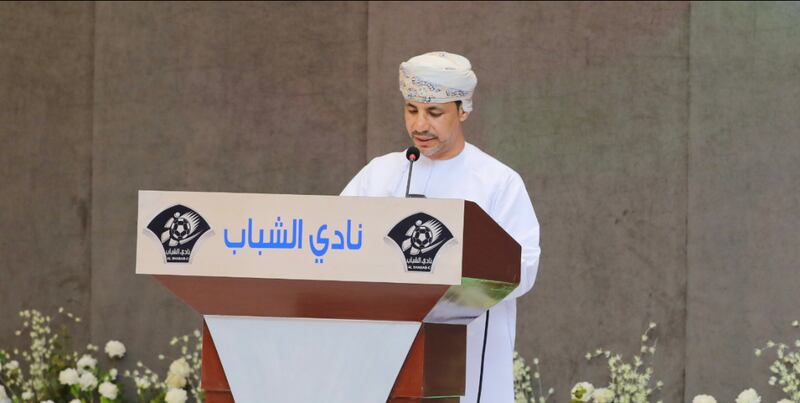 نادٍ عماني يوقع اتفاقية رياضية مع أكاديمية سعودية