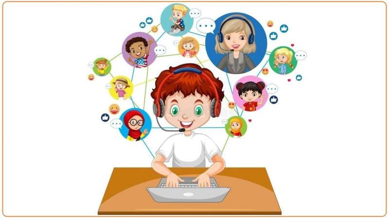 ولاية أمريكية تحظر على الأطفال استخدام وسائل التواصل الاجتماعي