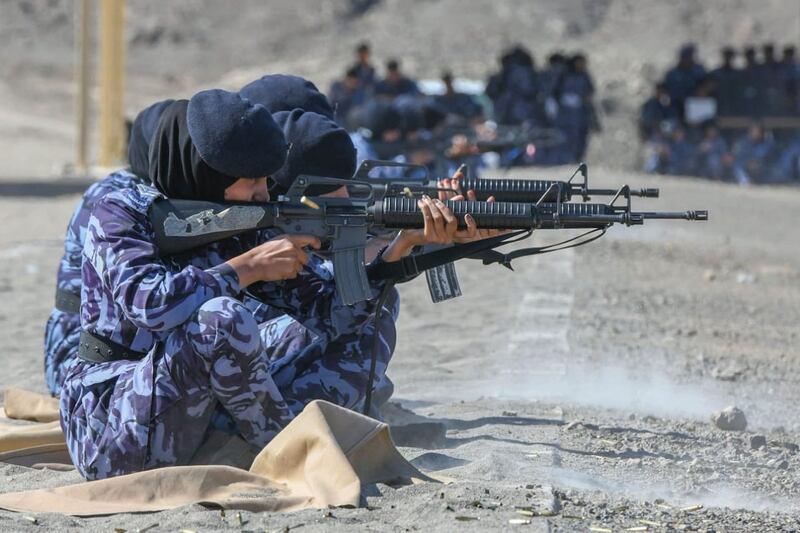 تعرّف على الفائزين في بطولة شرطة عمان السلطانية للرماية لعام 2018م