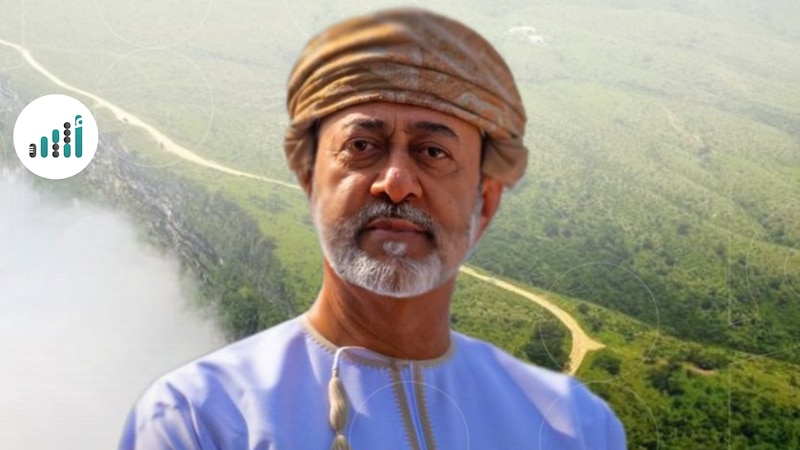 زارهما جلالة السلطان اليوم وفق صور ومقاطع متداولة: معلومات عن ولايتي رخيوت وضلكوت