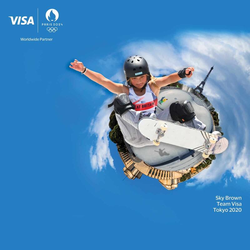 بنك ظفار يطلق مسابقة « الألعاب الأولمبية باريس 2024» لزبائن الخدمات المصرفية المتميزة برعاية «فيزا»