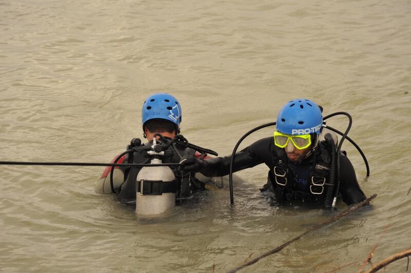 في المنخفض الأخير: إنقاذ 52 شخصًا من الأودية