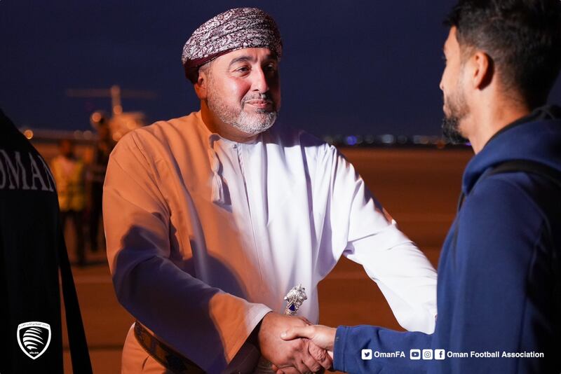 بعد الأداء المُشرّف في “خليجي 25”: استقبال رسمي لبعثة منتخبنا الأول