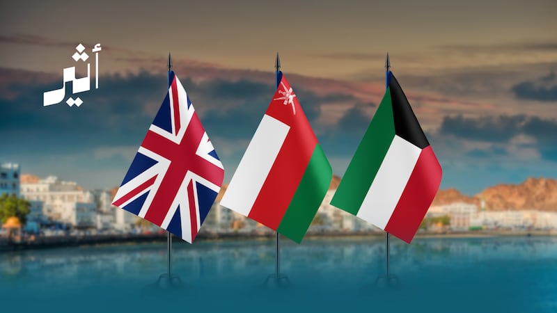 وزير الخارجية يبحث مع نظيريه البريطاني والكويتي خفض التصعيد في المنطقة