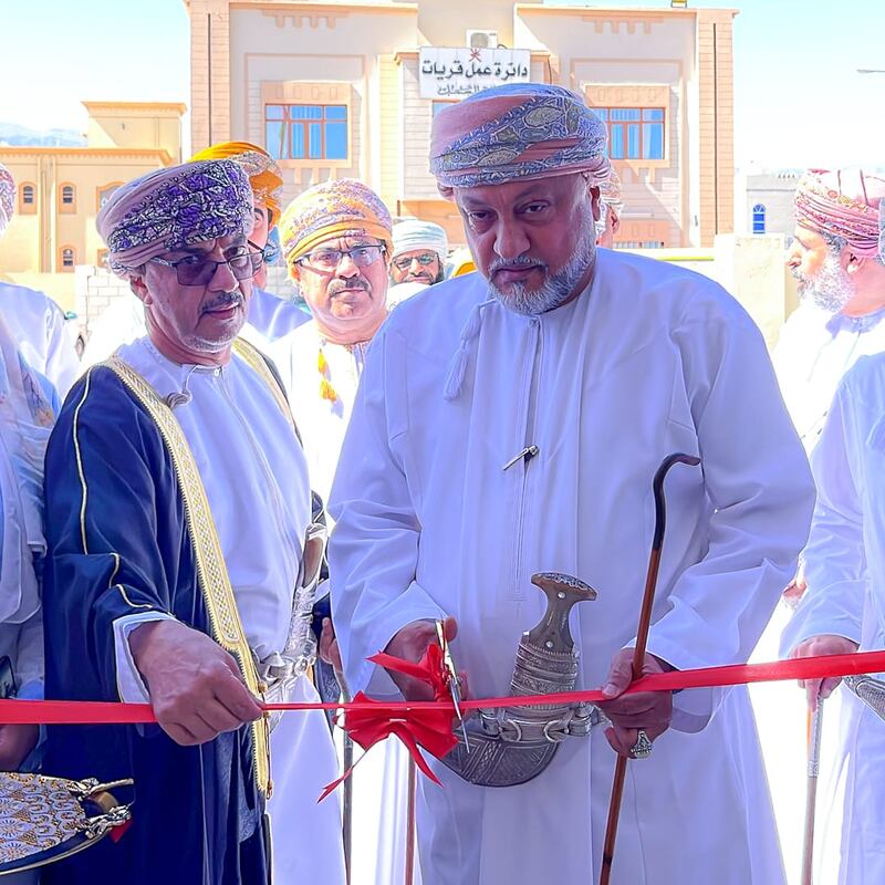 افتتاح مركز متخصص في العلاج الطبيعي والتأهيل للأطفال بقريات