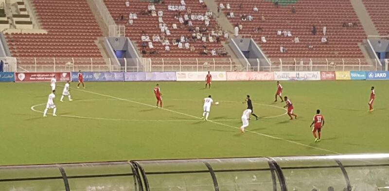 في لقاء ودي: منتخبنا الوطني يتعادل مع سوريا