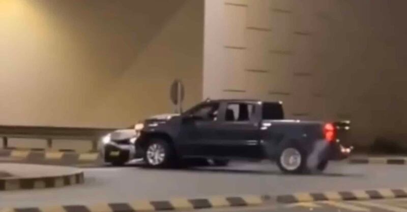 المقطع المتداول اليوم؛ ما الرأي القانوني فيه؟