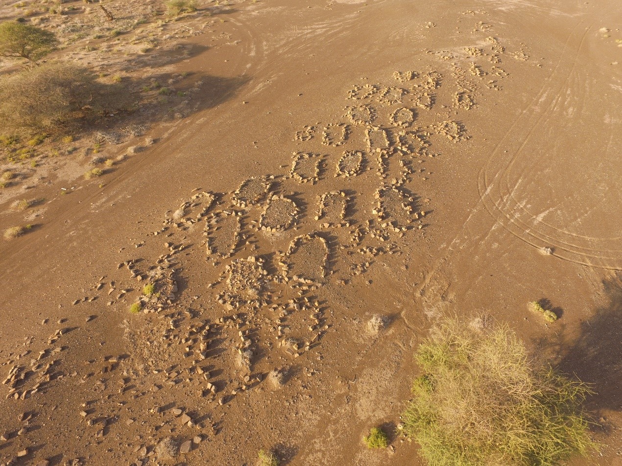 مسح المواقع الأثرية في سلطنة عمان يعود بعد انقطاع