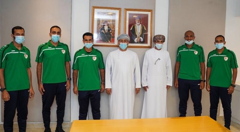 حكامنا بلا كورونا.. وجاهزون لأبطال آسيا