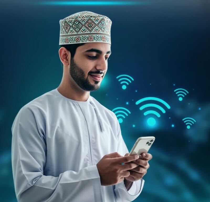 سلطنة عٌمان تبدأ بتقديم خدمات الإنترنت عبر الأقمار الاصطناعية