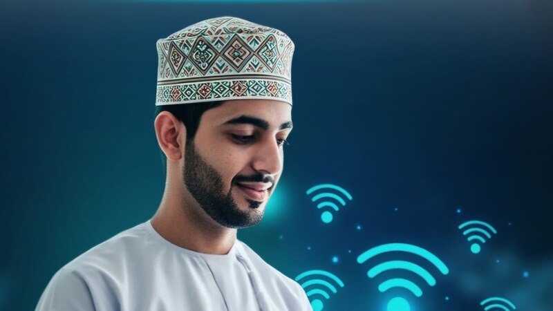 سلطنة عٌمان تبدأ بتقديم خدمات الإنترنت عبر الأقمار الاصطناعية
