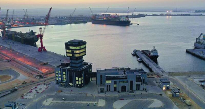 وحدة أبحاث الطاقة: الدقم إحدى أهم المناطق الاقتصادية في الشرق الأوسط