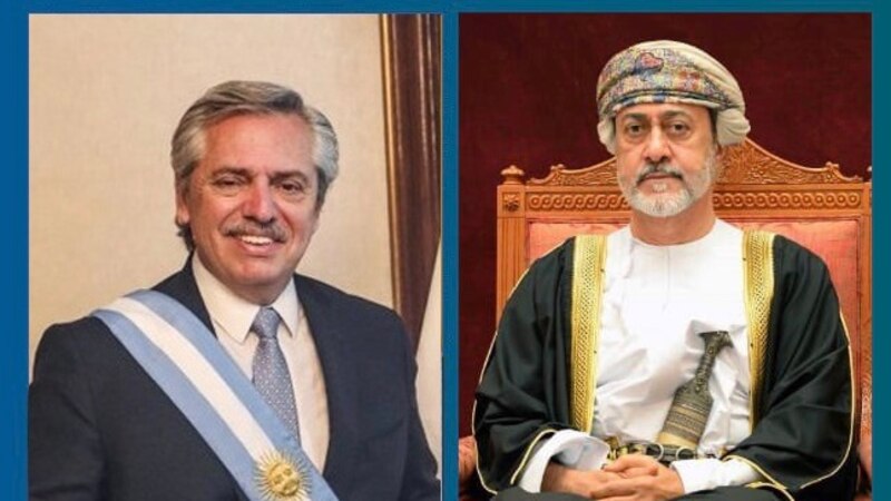 جلالة السلطان يعزي في وفاة مارادونا