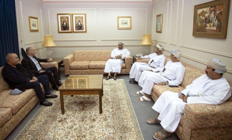 الوقوف على استعدادات السلطنة لاستضافة الاتحاد الدولي للصحفيين