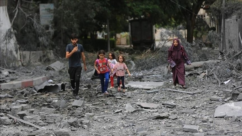 غزة: ملاجئ غير آمنة ودعوة للتصويت على هدنة إنسانية