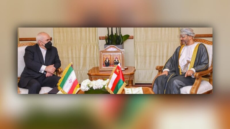 السلطنة وإيران تتفقان على استمرار التشاور وتبادل وجهات النظر في القضايا