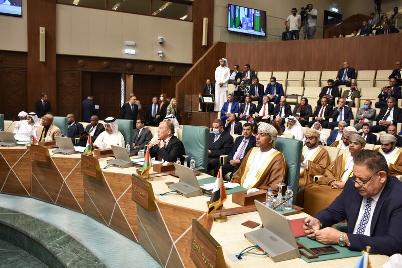 سلطنة عمان تشارك في اجتماع المجلس الاقتصادي والاجتماعي العربي